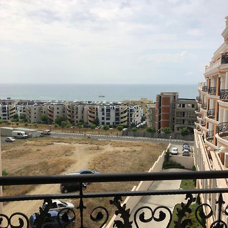 Amazing Apartment Facing The Sea بورغاس المظهر الخارجي الصورة