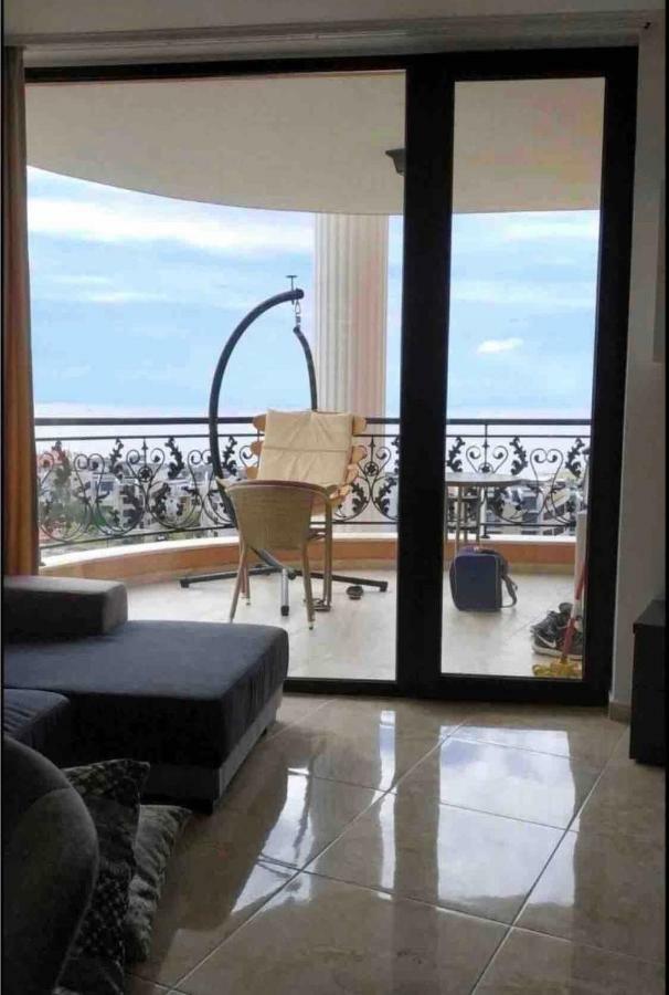 Amazing Apartment Facing The Sea بورغاس المظهر الخارجي الصورة